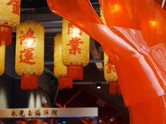 -朱光玉火锅馆(正弘城店)