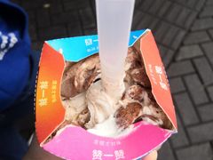 -麦当劳(杭州西湖银泰百货店)