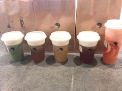 -喜茶(上海正大广场店)