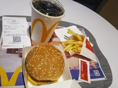 -麦当劳(杭州萧山文源店)