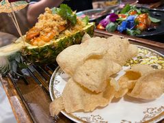 印尼龙虾片-小娘惹厨房Little Nyonya(狮城有约上榜店)