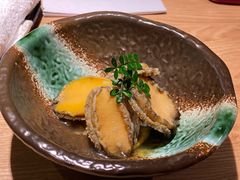 冰镇鲍鱼-初花·日本料理