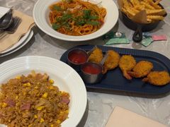 -必胜客(远大路店)