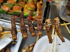 -老广烧烤(骆驼山康馨园店)