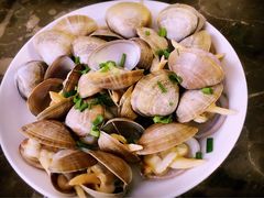 -锋味海鲜菜馆
