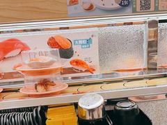 -争鲜回转寿司(太阳宫凯德PLUS店)