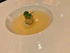 白豆番茄蔬菜汤-杭州西子湖四季酒店-WL BISTRO西湖餐厅(灵隐路店)