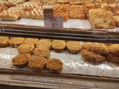 芝士薄饼-山崎面包(苏州中心店)