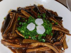 响油鳝糊-玫瑰厅上海菜(兴国路店)