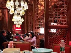 大堂-丽江金茂凯悦臻选酒店-滇香馆