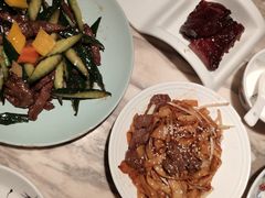 -广州花园酒店荔湾亭·地道点心·粤式饮茶