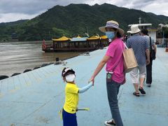 -严子陵钓台(富春江小三峡)