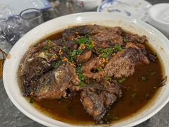 -燕北云山·农家菜·灶台鱼(密云溪翁庄店)