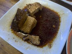 润白豆腐-猪脚将军(花园路店)