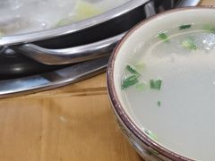 -黎老幺光雾山黄羊汤锅