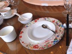 -青岛海景花园大酒店·白果树餐厅青岛菜