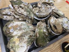 -蚝哥花姐湛江烤生蚝(美丽湾市场店)