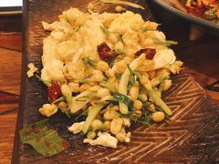 茉莉花炒蛋-紫滇源云南生态菜(丹凤街店)