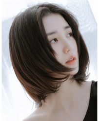 -CHIC 国潮男士发型