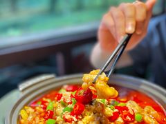 牛蛙火锅-野蔓果·山野菜(西湖景区·龙井茶田店)