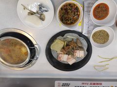 -咕叽咕叽自助烤肉小火锅(茂业清扬店)