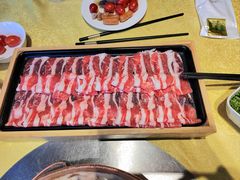 -东来顺饭庄(金泉广场店)