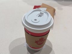-Tims天好咖啡·贝果(成都东站捷枫店)