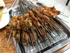 -胜泽眼镜烧烤(云霄路直营店)