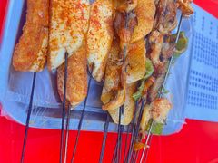 -尕胡才炕锅烤羊肉馆(八一路店)