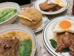 -华嫂冰室(尖沙咀店)