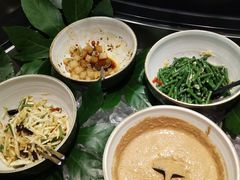 自助小菜-王家渡火锅(金宝汇店)
