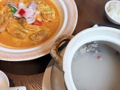 泰国咖喱大虾-ZEN采蝶轩·粤味臻鲜·手作点心·商务宴请(泰州店)