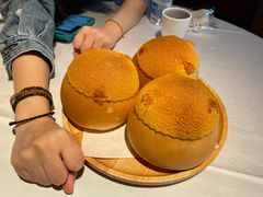 招牌菠萝包-炳胜品味(珠江新城店)