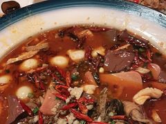 -芳芳私房菜·精做淮扬菜(承德路店)