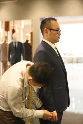 -Biella Fibers杰尼亚Zegna面料西装·夹克·礼服全定制Bespoke(晶耀前滩店)