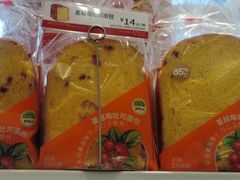 蔓越莓吐司面包-85度C(青岛闽江路店)