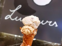 海盐焦糖冰淇淋-LUNEURS月乐诗·法式冰淇淋(环贸店)