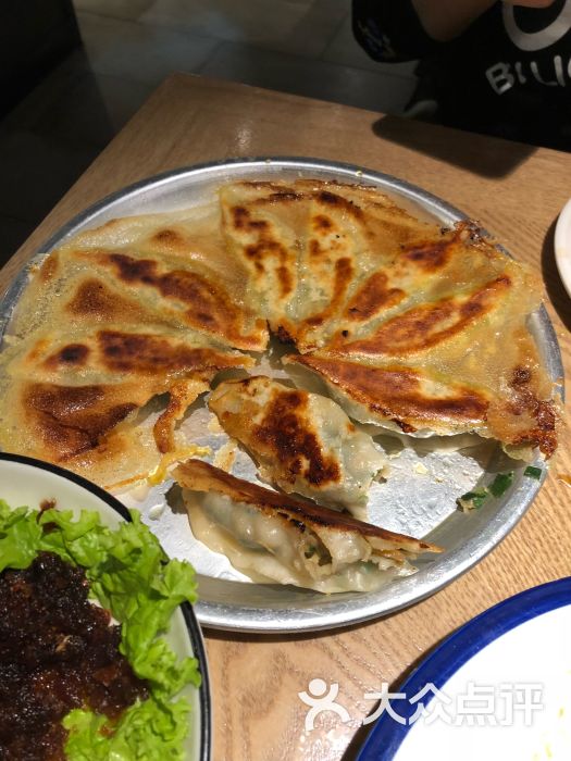 宽鲜锅贴(佳世客香港中路店)图片 - 第1张