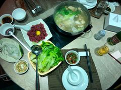 -金海阁海鲜火锅