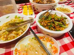 -西贝(上海我格广场店)