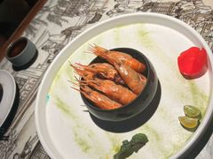 -绿茶餐厅(龙井船宴· 品牌总店)