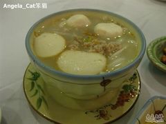 鱼丸汤-潮福城大酒楼·潮味粤品·港式点心(湖滨北路店)