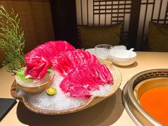 -余欢领鲜火锅(新街口店)