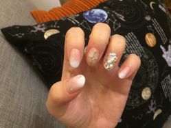 -Momo nail 日系美甲