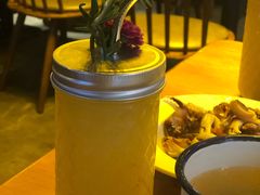 金桔柠檬茶-胡桃里音乐酒馆(仓山万达店)