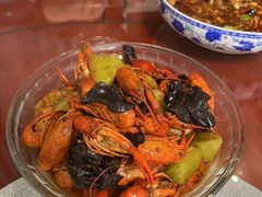 小龙虾-天津外国语大学（马场道校区）食堂