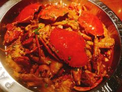 膏蟹煲-胖哥俩肉蟹煲(福州仓山爱琴海店)