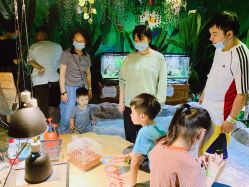 -酷嗒动物文化乐园(cutezoo西溪乐天城店)