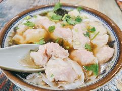 -老谢野馄饨(延安路店)