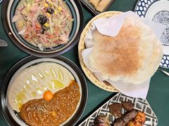 -一千一夜阿拉伯餐厅1001 Nights-Arabic Restaurant(静安店)